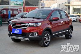 长城汽车-哈弗H1-1.5L 手动都市型  ￥6.89