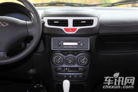 奇瑞汽车-奇瑞eQ-eQ 电动版舒适型