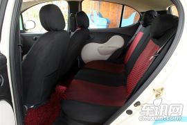 奇瑞汽车-奇瑞eQ-eQ 电动版舒适型