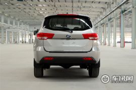 福迪汽车-揽福-1.9T 柴油两驱豪华型 