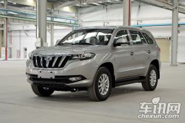 福迪汽车-揽福-1.9T 柴油两驱豪华型 