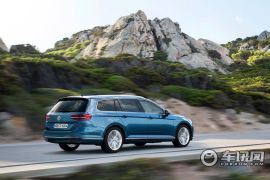 大众-PASSAT(进口) Variant 2015