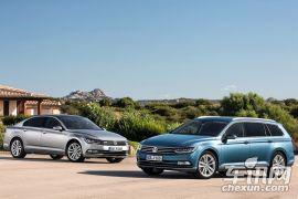 大众-PASSAT(进口) Variant 2015