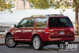 林肯-领航员 2015