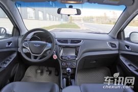 奇瑞汽车-艾瑞泽3-1.5L 手动旗舰型