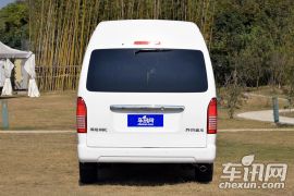 苏州金龙-海格H6C-2.8T柴油版SC28R143Q4