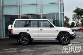 猎豹汽车-猎豹Q6-2.4L 手动四驱版