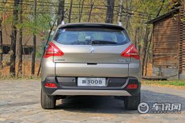 东风标致-标致3008-1.6THP 罗兰・加洛斯版