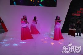 广汽吉奥-吉奥GX6/GP150双车上市发布会