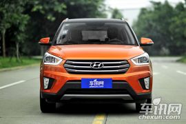 北京现代-北京现代ix25-2.0L 自动四驱尊贵型DLX  