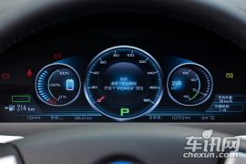 比亚迪戴姆勒-腾势-尊贵版