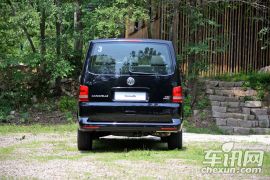 大众-凯路威-2.0TSI 四驱舒适版