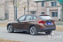 华晨宝马-宝马X1-xDrive20i 时尚型