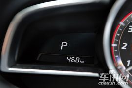 长安马自达-马自达3 Axela昂克赛拉-三厢 2.0L 自动旗舰型