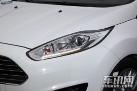 长安福特-嘉年华-两厢 1.0 GTDi 自动劲动型