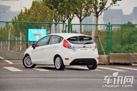 长安福特-嘉年华-两厢 1.0 GTDi 自动劲动型