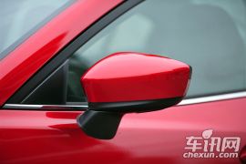 长安马自达-马自达3 Axela昂克赛拉-三厢 2.0L 自动旗舰型