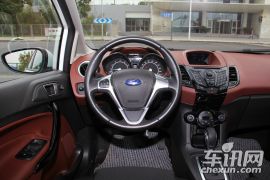 长安福特-嘉年华-两厢 1.0 GTDi 自动劲动型