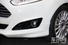 长安福特-嘉年华-两厢 1.0 GTDi 自动劲动型