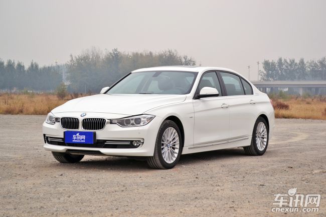 宝马 宝马3系