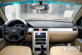 猎豹汽车-猎豹CT5-2.5T柴油四驱DK4A