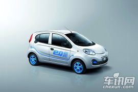 奇瑞汽车-奇瑞eQ-eQ 电动版舒适型 2015