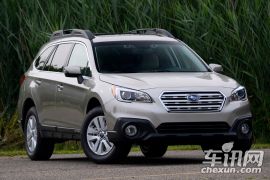 斯巴鲁-傲虎 2015