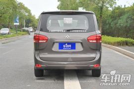 上汽商用车-上汽大通G10-2.0T 自动时尚版  ￥16.18