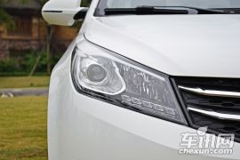 众泰汽车-众泰Z500-1.5T CVT豪华型