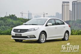 众泰汽车-众泰Z500-1.5T CVT豪华型