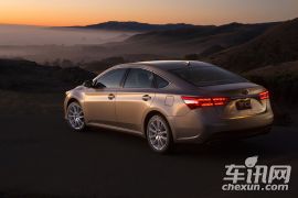 丰田-Avalon 2014