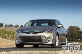 丰田-Avalon 2014