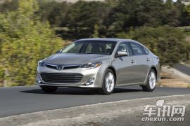 丰田-Avalon 2014