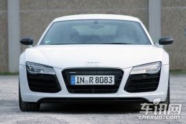 奥迪-奥迪R8 V8 2014