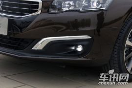 东风标致-标致508-2.3L 罗兰・加洛斯版
