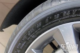 东风标致-标致508-2.3L 罗兰・加洛斯版