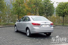 长安福特-福睿斯