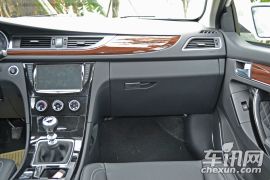 众泰汽车-众泰Z500-1.5T CVT豪华型