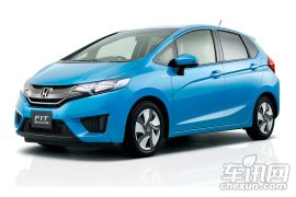 本田-飞度(进口) Hybrid 2015