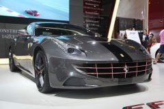 法拉利-法拉利FF