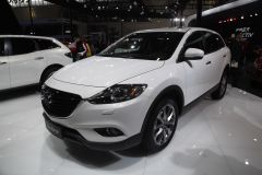 马自达-马自达CX-9