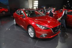 长安马自达-马自达3 Axela昂克赛拉