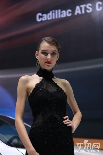 凯迪拉克(进口)1号车模