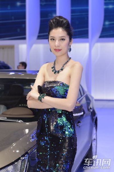 别克(进口)1号车模