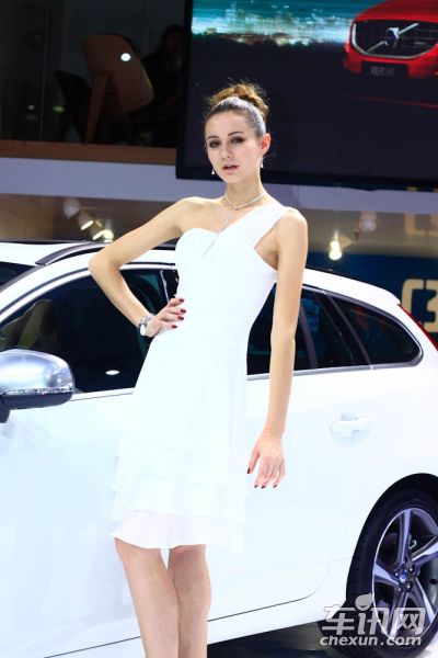 沃尔沃(进口)1号车模