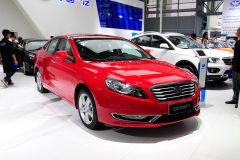 一汽奔腾-奔腾B70