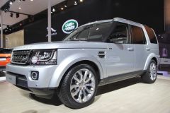 路虎-第四代发现