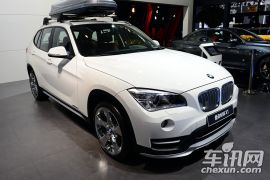 宝马-宝马X1(进口)