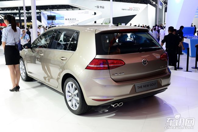 大众高尔夫欢迎莅临赏鉴 优惠高达0.9万