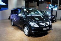 福建奔驰-唯雅诺